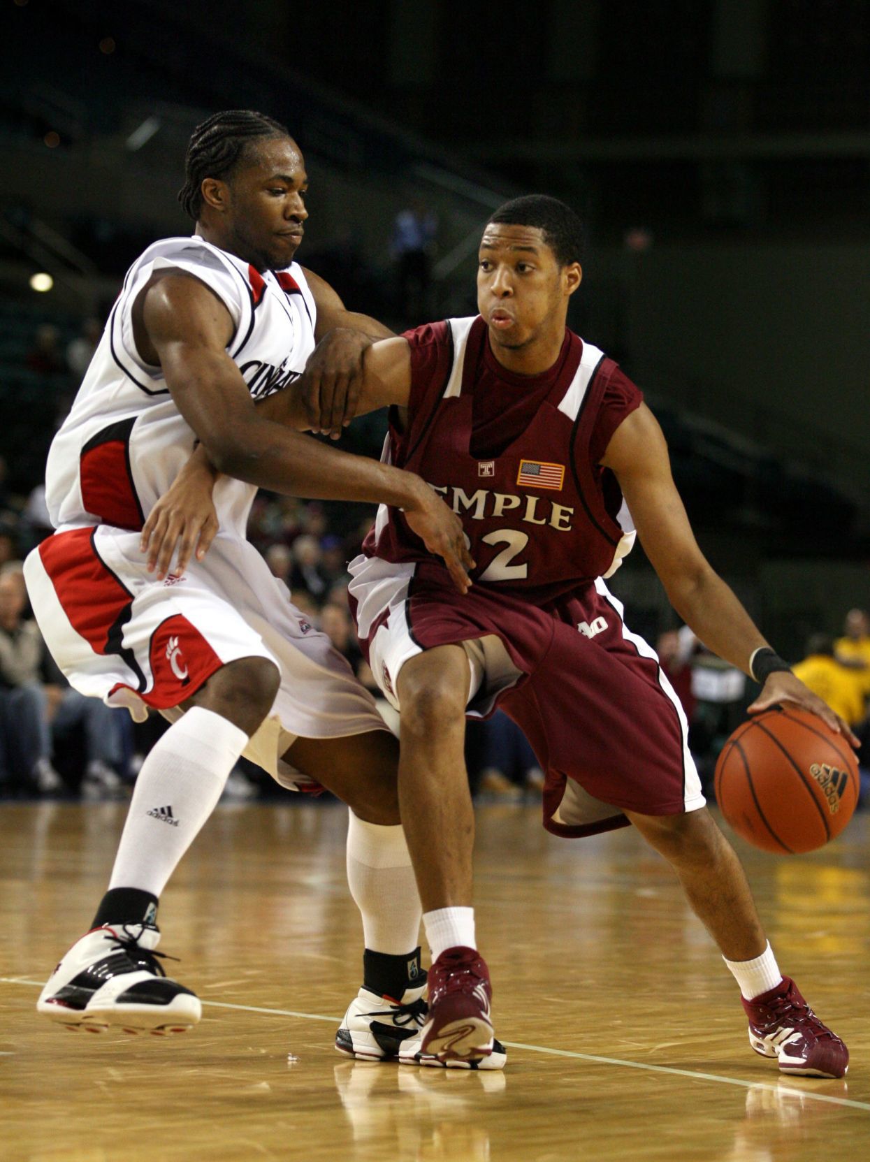 Temple vs. Cincinnati